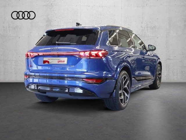Audi Q6 e-tron Quattro