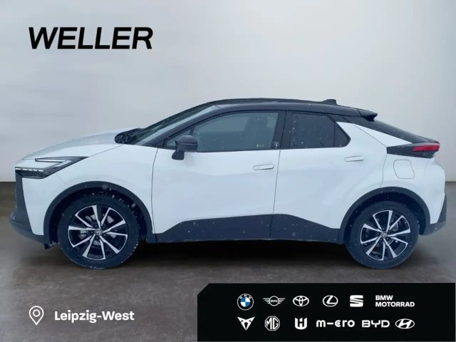 Toyota C-HR Hybride Team D