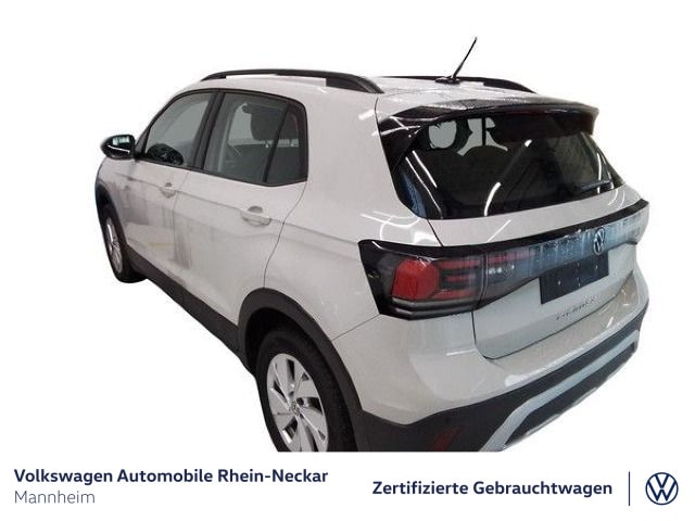 Volkswagen T-Cross 1.0 TSI DSG Life
