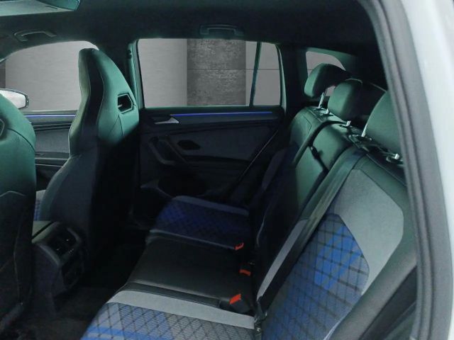 Volkswagen Tiguan 2.0 TSI DSG