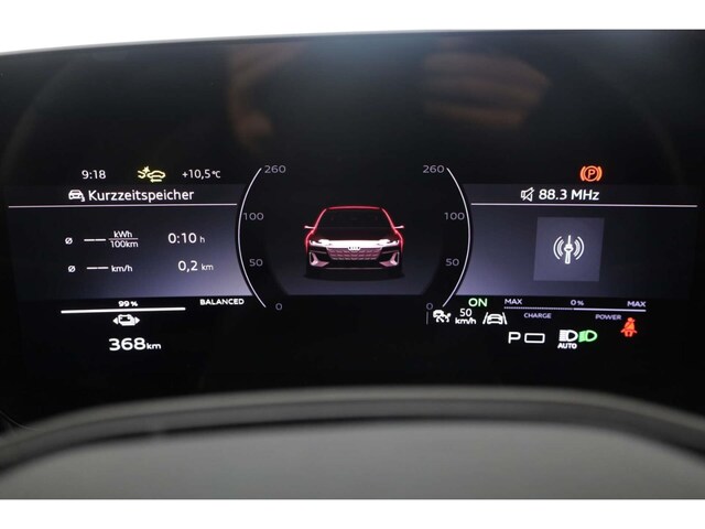 Audi A6 e-tron Avant Performance