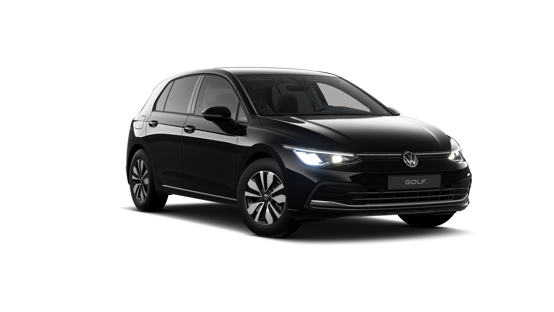 Volkswagen Golf 1.0 TSI Golf VIII Move