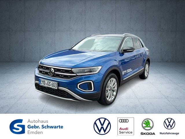 Volkswagen T-Roc 1.5 TSI Style