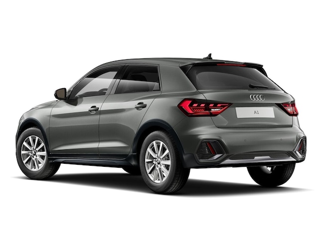 Audi A1 30 TFSI Allstreet S-Tronic