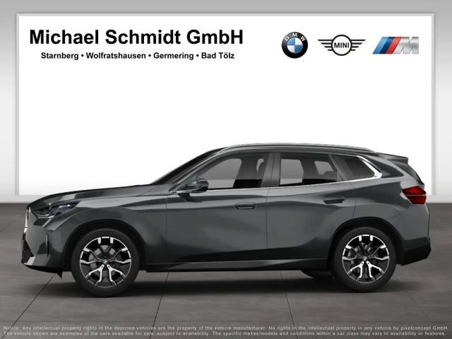 BMW X3 M-Sport xDrive