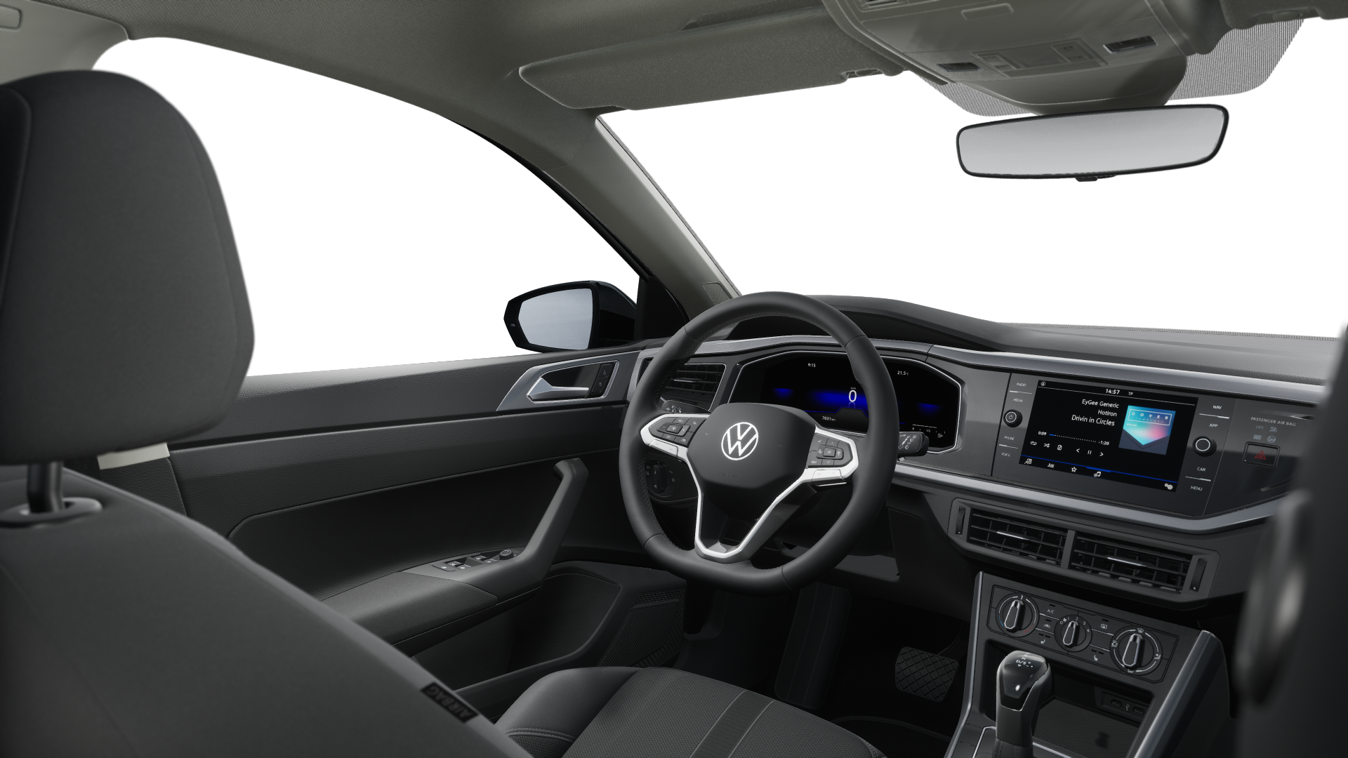 Volkswagen Polo 1.0 TSI DSG