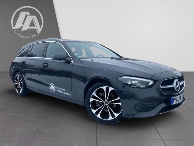Mercedes-Benz C 180 Estate
