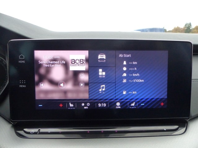 Skoda Octavia 2.0 TDI 4x4 Combi