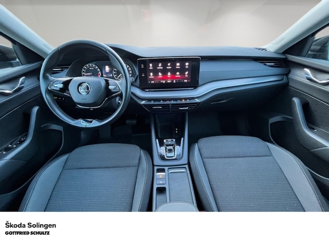 Skoda Octavia 2.0 TDI 4x4 Ambition Combi