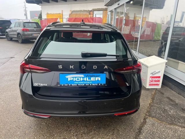 Skoda Octavia Combi
