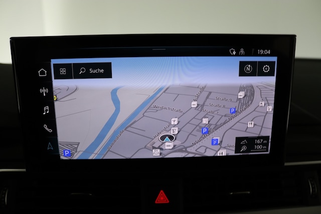 Audi A4 40 TFSI Avant S-Tronic