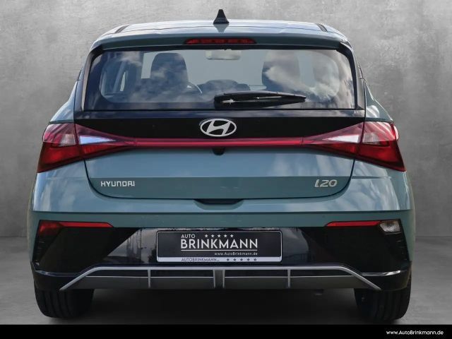 Hyundai i20 1.0 T-GDi Trend