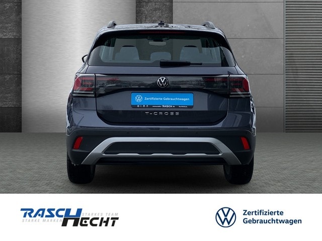Volkswagen T-Cross 1.0 TSI Life