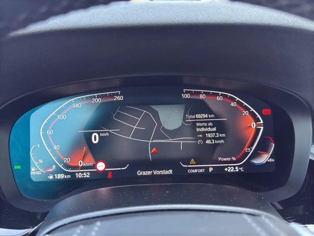 BMW 520 *** ALLRAD *** NP 74.000 *** STANDHEIZUNG *** -50%