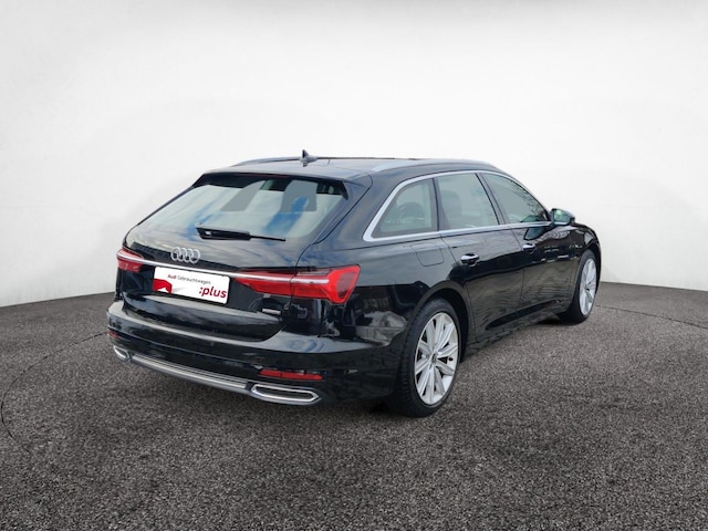 Audi A6 50 TDI Avant Quattro