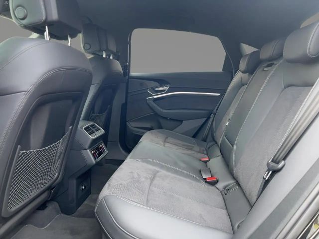 Audi Q8 e-tron 50 Quattro