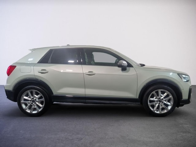 Audi SQ2 Quattro S-Tronic