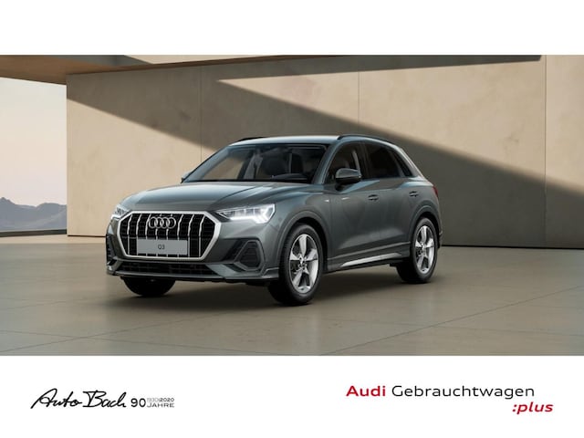 Audi Q3 35 TFSI S-Line S-Tronic