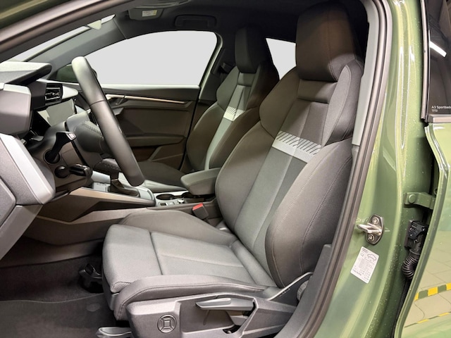 Audi A3 30 TFSI S-Line Sportback