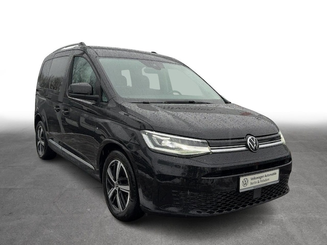 Volkswagen Caddy 2.0 TDI DSG Style