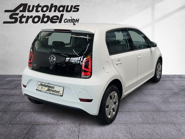 Volkswagen up! Move Move up!