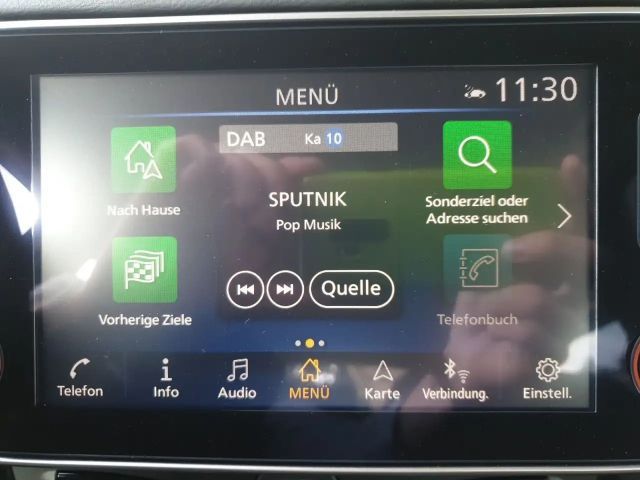 Nissan Leaf N-Connecta