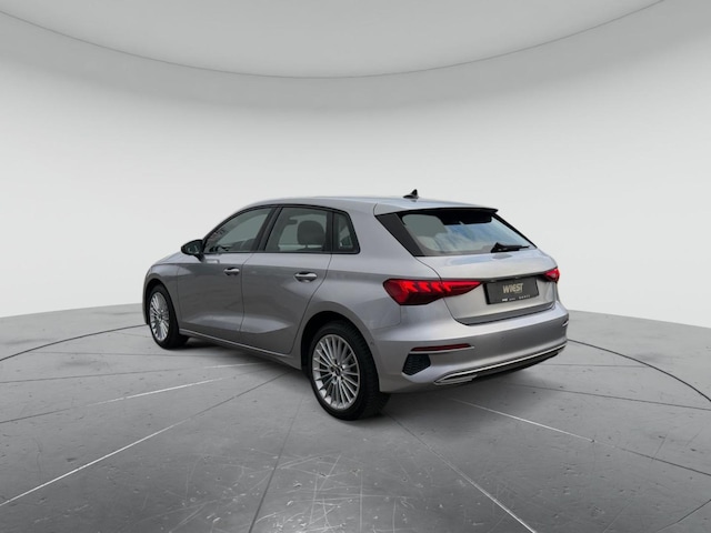 Audi A3 30 TDI S-Tronic Sportback