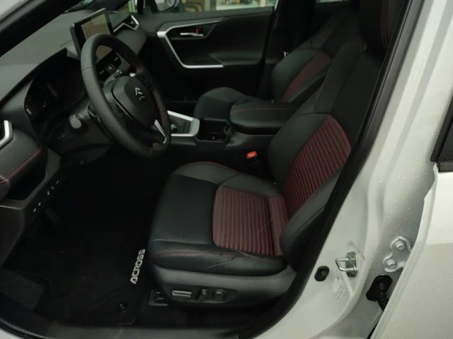 Suzuki Across Comfort E-Four