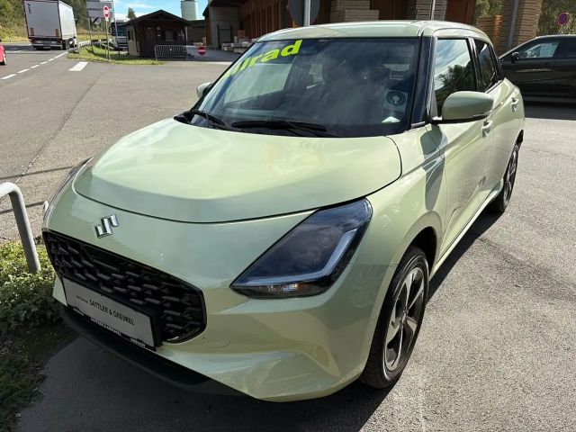 Suzuki Swift AllGrip Flash Hybrid