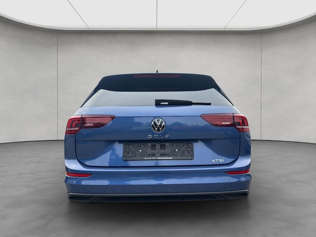 Volkswagen Golf 1.5 eTSI DSG Life Variant