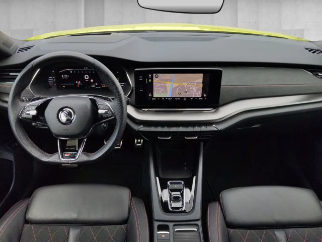 Skoda Octavia 2.0 TSI Combi RS