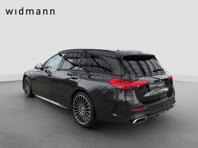 Mercedes-Benz C 220 C 220 d Estate