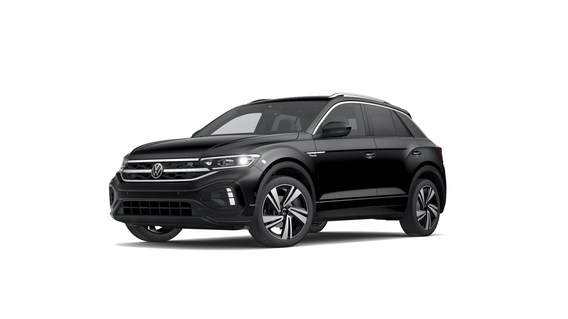 Volkswagen T-Roc 1.5 TSI DSG