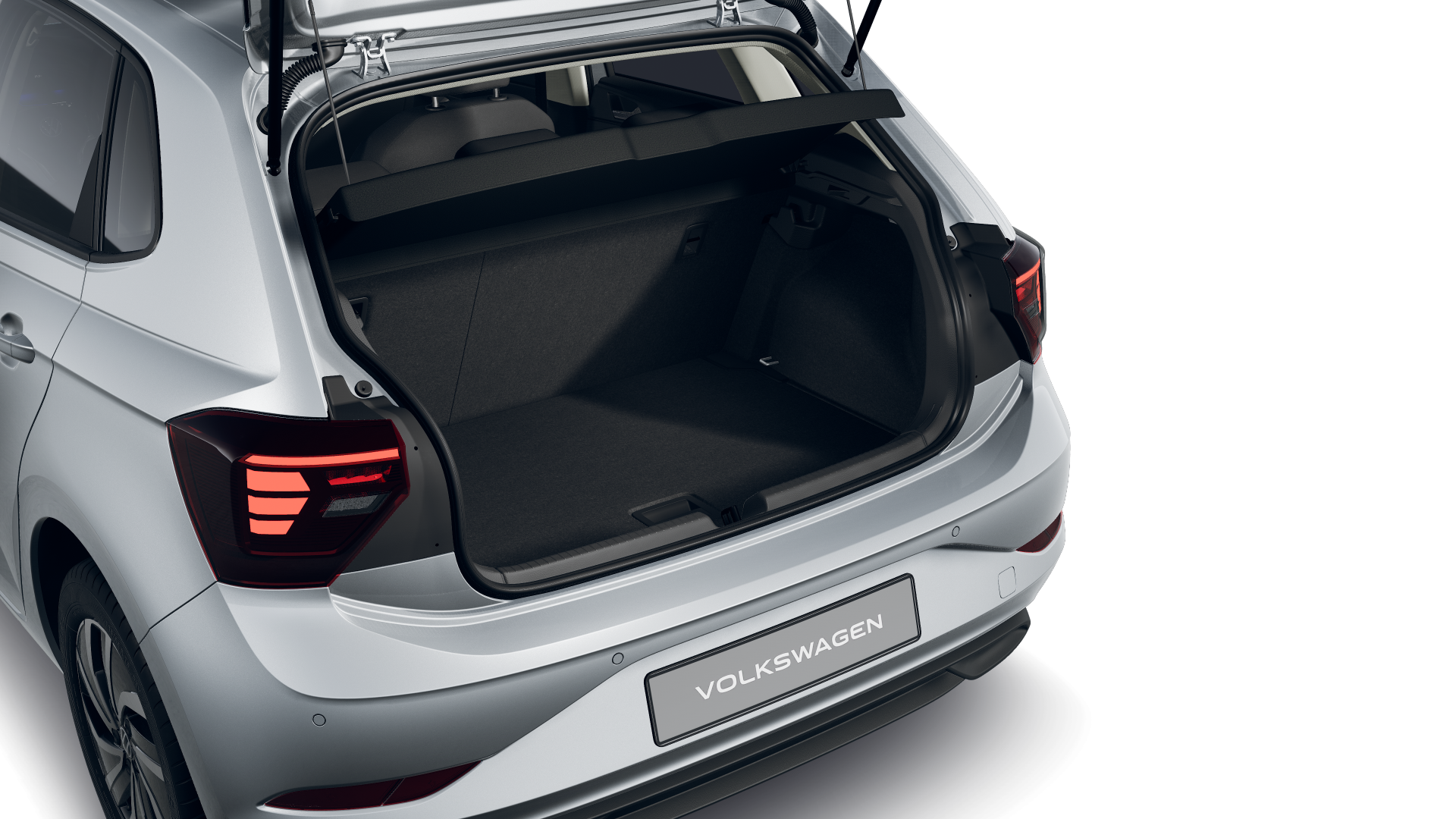 Volkswagen Polo Polo 6 VI 1.0 LED/App