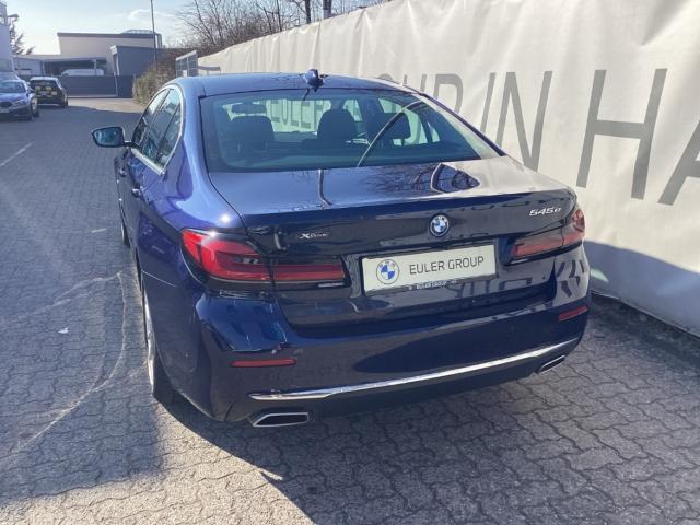 BMW 545 545e Sedan xDrive