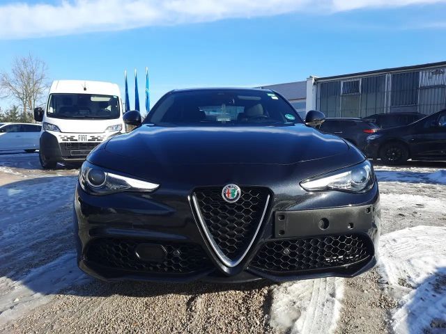 Alfa Romeo Giulia Q4 TI Turbo