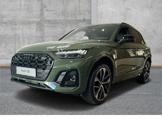 Audi Q5 40 TFSI Quattro S-Tronic