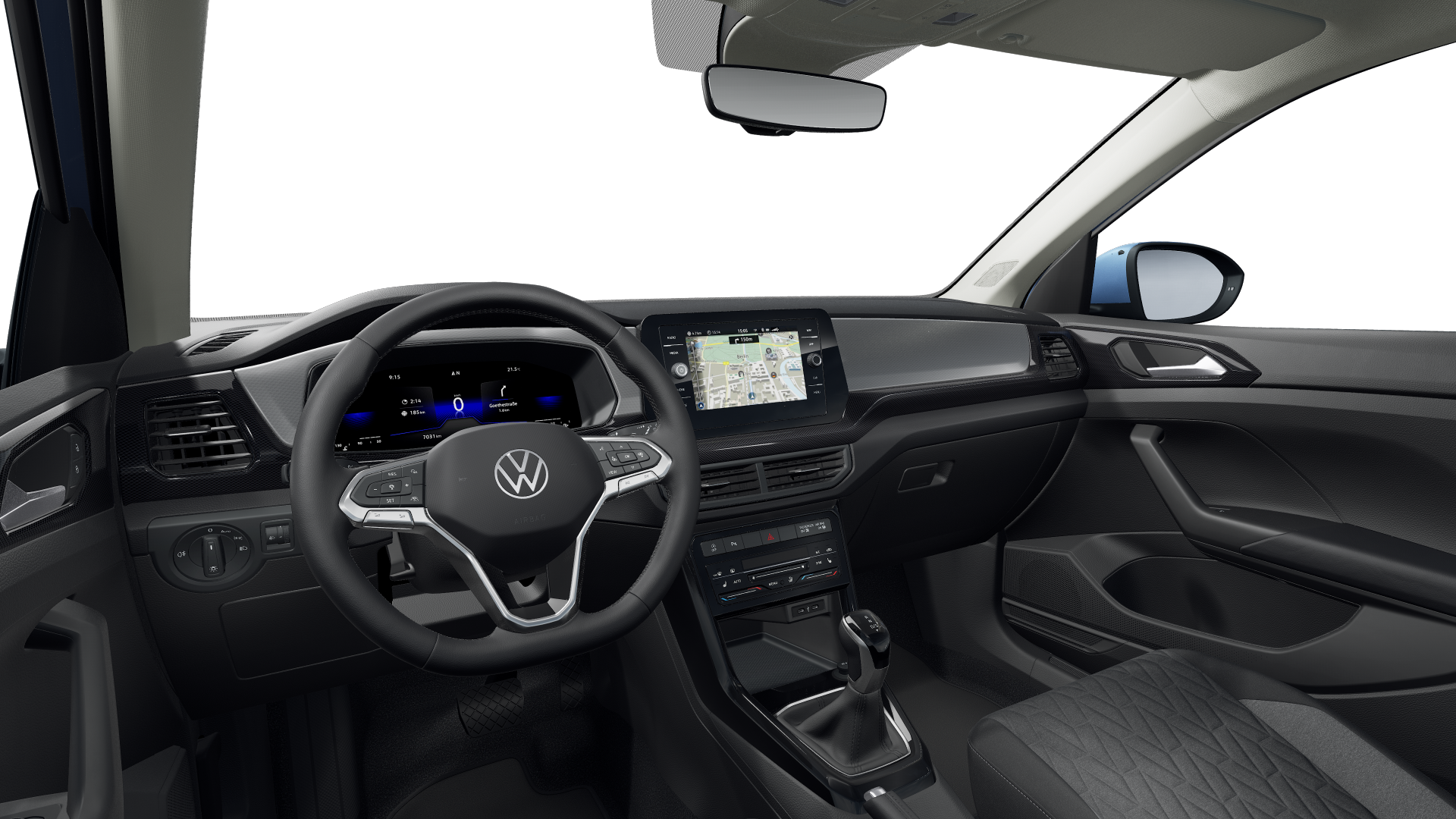 Volkswagen T-Cross 1.0 TSI DSG