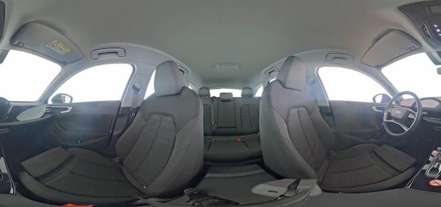 Audi A5 Avant S-Tronic