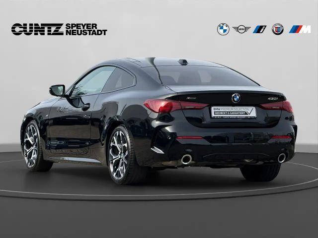 BMW 430 430i Coupé M-Sport xDrive
