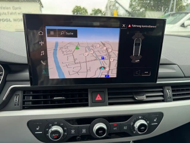 Audi A4 35 TDI Avant S-Tronic