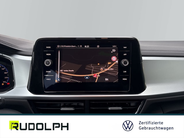 Volkswagen T-Roc 1.5 TSI DSG Life