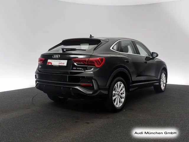 Audi Q3 45 TFSI Hybride S-Tronic