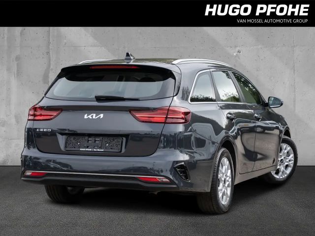 Kia Ceed GDi