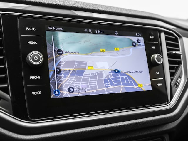 Volkswagen T-Roc 1.5 TSI DSG Sport