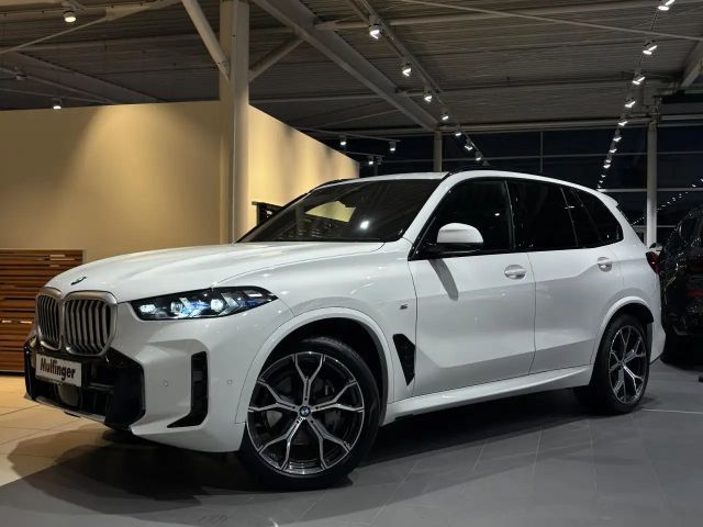 BMW X5 M-Sport xDrive40d