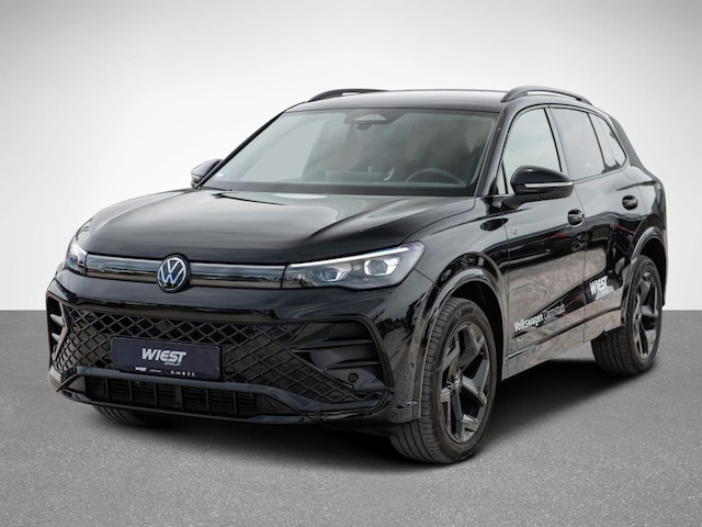 Volkswagen Tiguan 4Motion DSG IQ.Drive R-Line