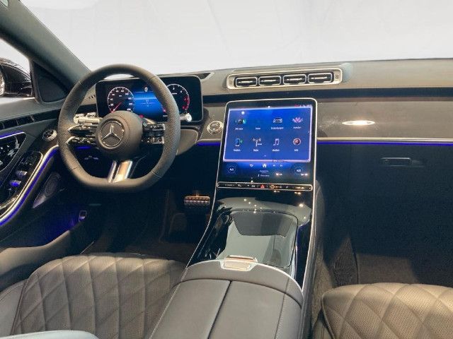 Mercedes-Benz S 450 Sedan