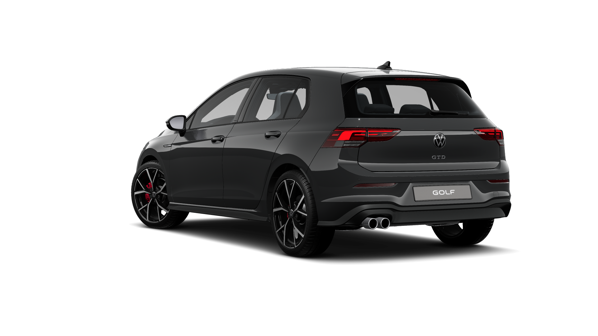 Volkswagen Golf 2.0 TDI DSG Golf VIII