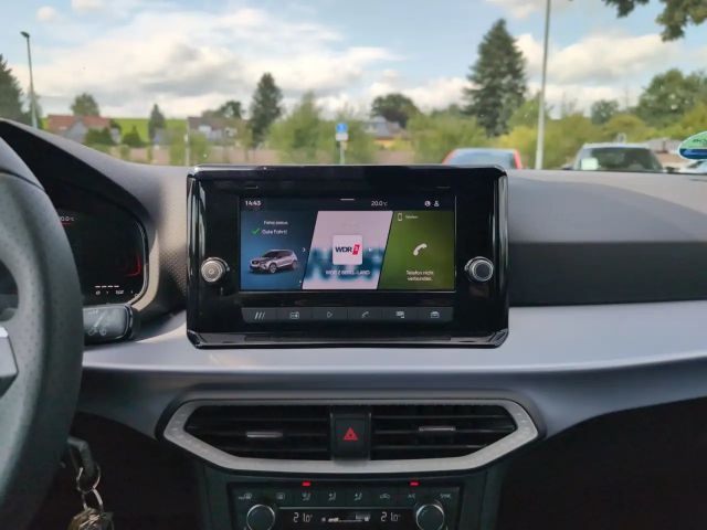 Seat Arona DSG FR-lijn